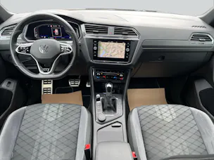 VW Tiguan 2.0 TDI SCR R-Line 4Motion DSG