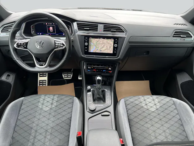 VW Tiguan 2.0 TDI SCR R-Line 4Motion DSG