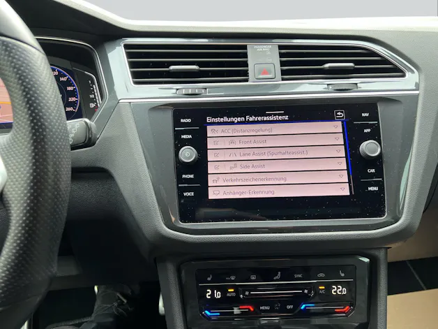 VW Tiguan 2.0 TDI SCR R-Line 4Motion DSG