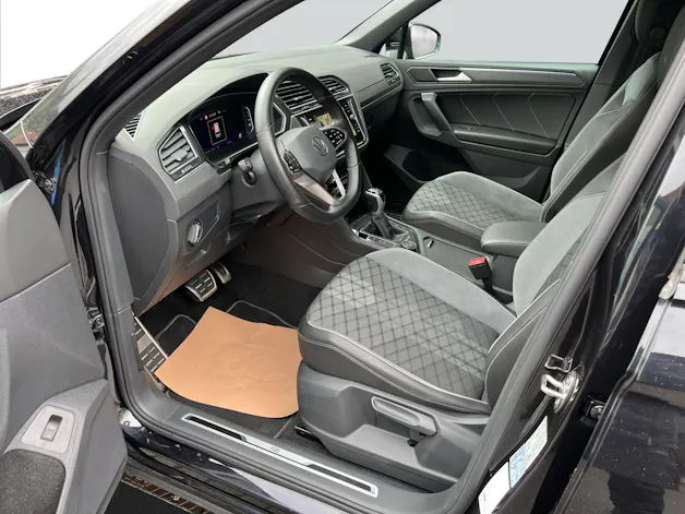 VW Tiguan 2.0 TDI SCR R-Line 4Motion DSG