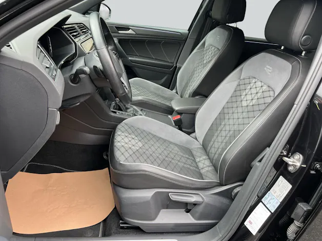 VW Tiguan 2.0 TDI SCR R-Line 4Motion DSG