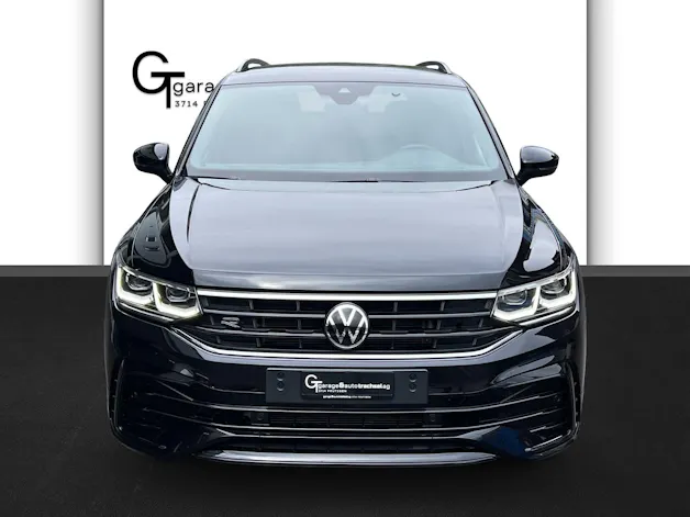 VW Tiguan 2.0 TDI SCR R-Line 4Motion DSG
