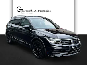 VW Tiguan 2.0 TDI SCR R-Line 4Motion DSG