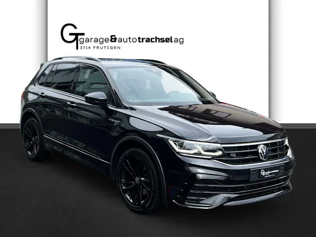 VW Tiguan 2.0 TDI SCR R-Line 4Motion DSG