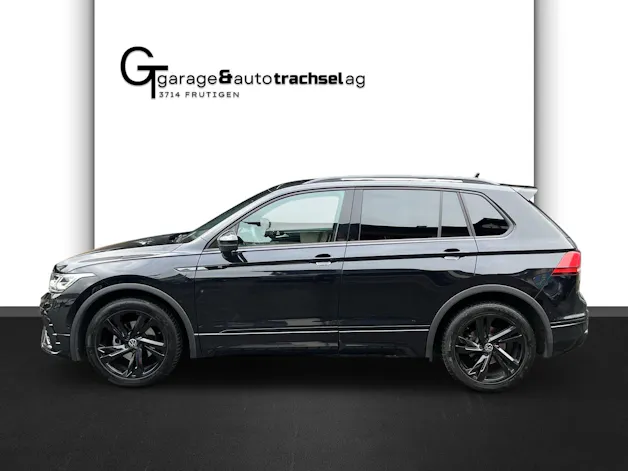 VW Tiguan 2.0 TDI SCR R-Line 4Motion DSG