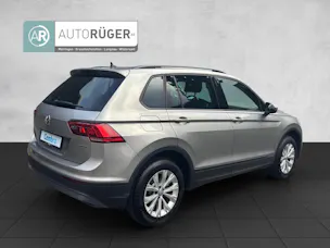 VW Tiguan 2.0 TDI SCR Trendline 4Motion DSG