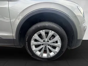 VW Tiguan 2.0 TDI SCR Trendline 4Motion DSG