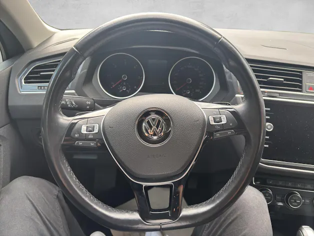 VW Tiguan 2.0 TDI SCR Trendline 4Motion DSG