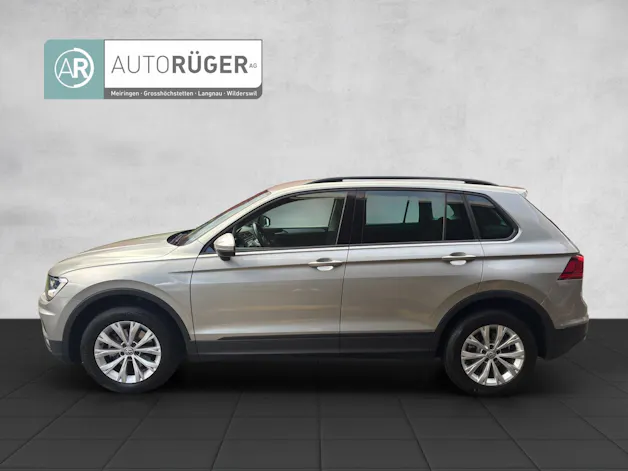 VW Tiguan 2.0 TDI SCR Trendline 4Motion DSG