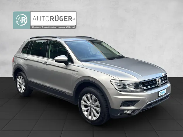 VW Tiguan 2.0 TDI SCR Trendline 4Motion DSG