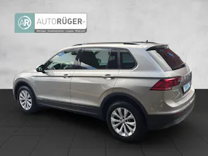 VW Tiguan 2.0 TDI SCR Trendline 4Motion DSG