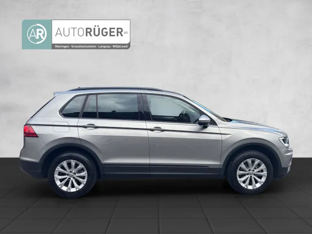 VW Tiguan 2.0 TDI SCR Trendline 4Motion DSG