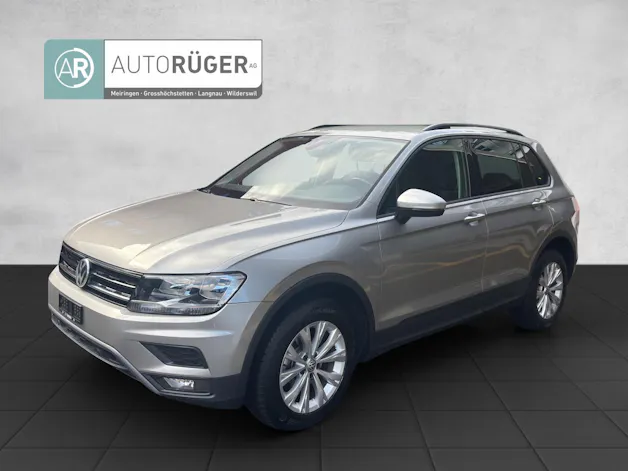 VW Tiguan 2.0 TDI SCR Trendline 4Motion DSG