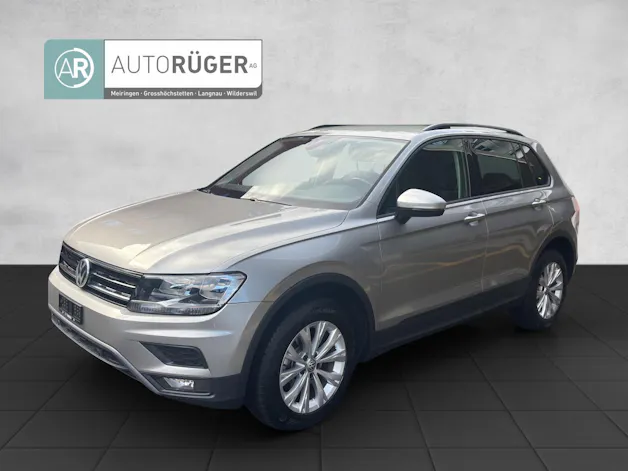 VW Tiguan 2.0 TDI SCR Trendline 4Motion DSG