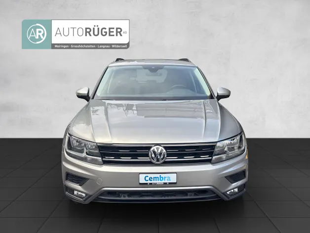 VW Tiguan 2.0 TDI SCR Trendline 4Motion DSG