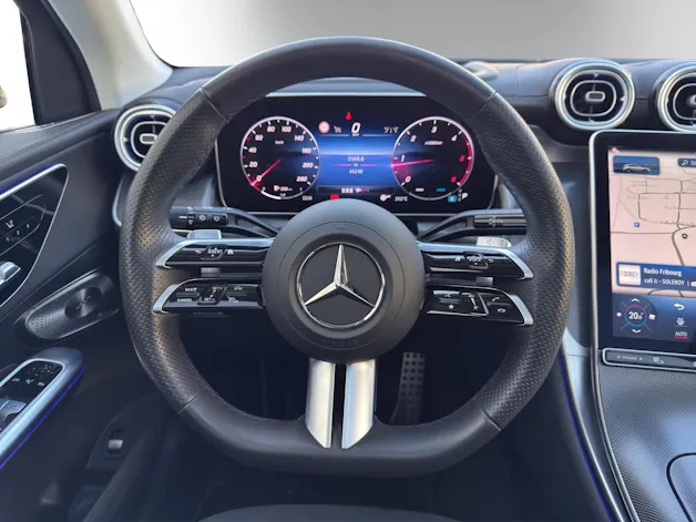 Mercedes-Benz GLC 220 d 4M 9G-Tronic