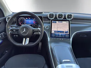 Mercedes-Benz GLC 220 d 4M 9G-Tronic