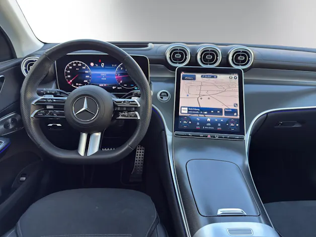 Mercedes-Benz GLC 220 d 4M 9G-Tronic