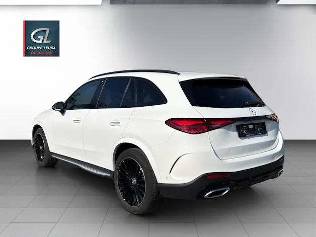 Mercedes-Benz GLC 220 d 4M 9G-Tronic