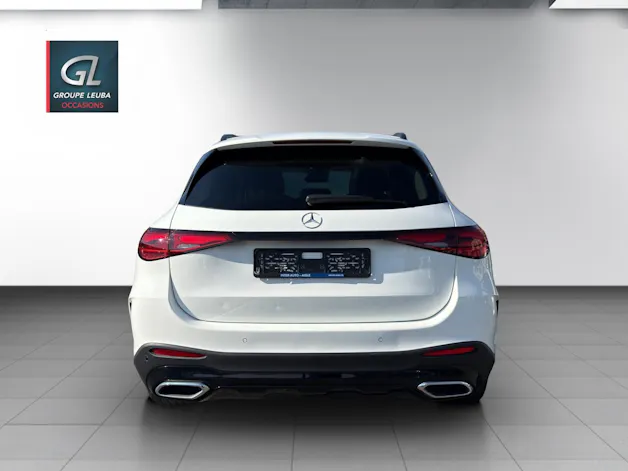 Mercedes-Benz GLC 220 d 4M 9G-Tronic