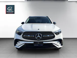 Mercedes-Benz GLC 220 d 4M 9G-Tronic