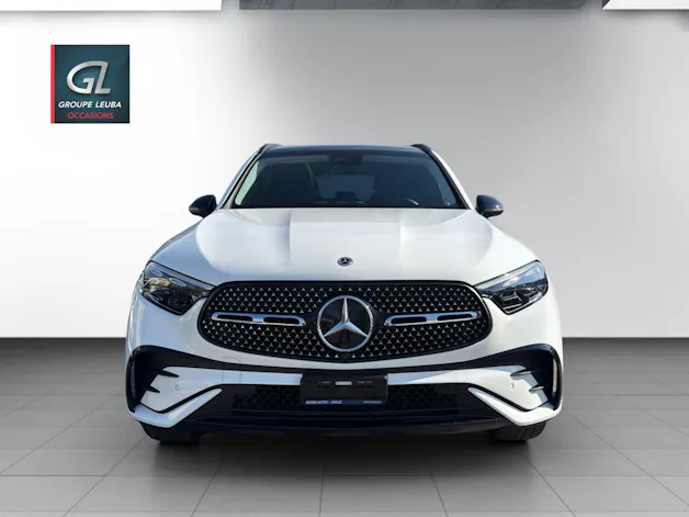 Mercedes-Benz GLC 220 d 4M 9G-Tronic