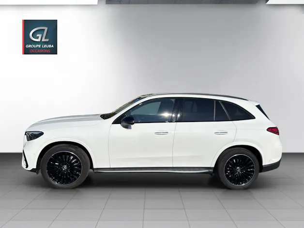 Mercedes-Benz GLC 220 d 4M 9G-Tronic