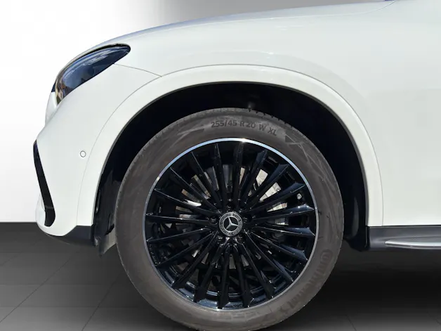 Mercedes-Benz GLC 220 d 4M 9G-Tronic