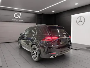 Mercedes-Benz GLE 400 e EQ Star 4Matic 9G-Tronic