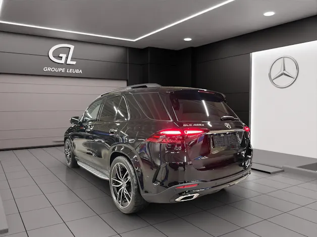 Mercedes-Benz GLE 400 e EQ Star 4Matic 9G-Tronic