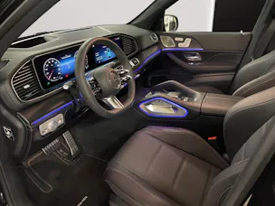 Mercedes-Benz GLE 400 e EQ Star 4Matic 9G-Tronic