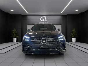 Mercedes-Benz GLE 400 e EQ Star 4Matic 9G-Tronic