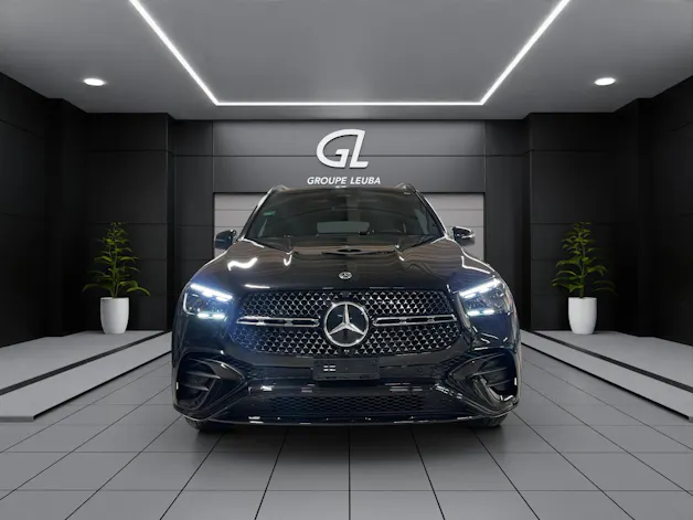 Mercedes-Benz GLE 400 e EQ Star 4Matic 9G-Tronic