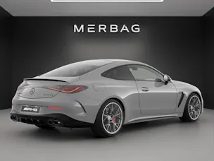 Mercedes-Benz CLE 53 Coupé AMG 4Matic+ 9G-Tronic