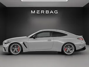 Mercedes-Benz CLE 53 Coupé AMG 4Matic+ 9G-Tronic