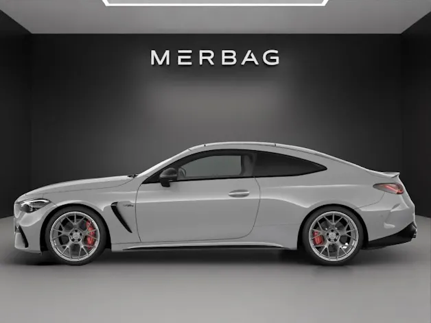 Mercedes-Benz CLE 53 Coupé AMG 4Matic+ 9G-Tronic