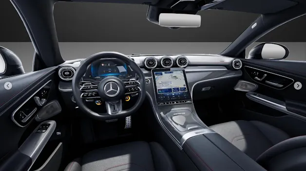 Mercedes-Benz CLE 53 Coupé AMG 4Matic+ 9G-Tronic
