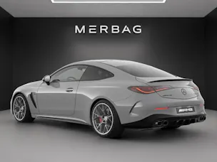 Mercedes-Benz CLE 53 Coupé AMG 4Matic+ 9G-Tronic