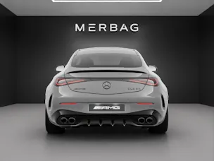 Mercedes-Benz CLE 53 Coupé AMG 4Matic+ 9G-Tronic