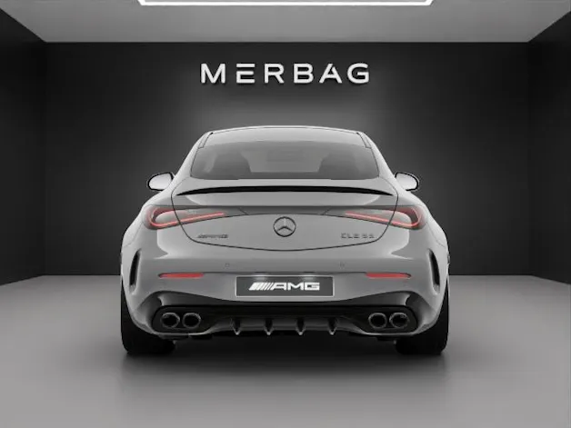 Mercedes-Benz CLE 53 Coupé AMG 4Matic+ 9G-Tronic