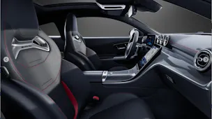 Mercedes-Benz CLE 53 Coupé AMG 4Matic+ 9G-Tronic