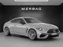 Mercedes-Benz CLE 53 Coupé AMG 4Matic+ 9G-Tronic