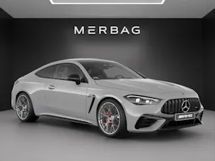 Mercedes-Benz CLE 53 Coupé AMG 4Matic+ 9G-Tronic