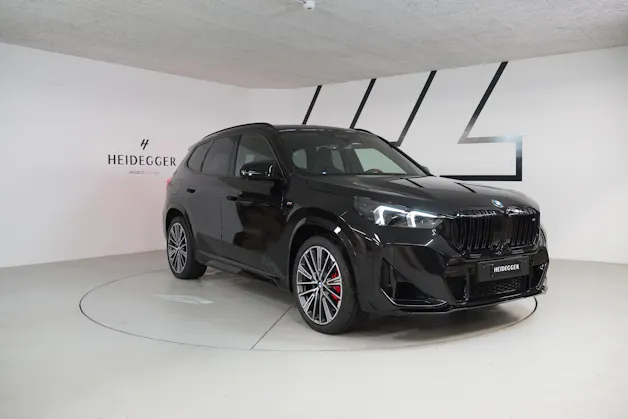 BMW X1 xDrive M35i