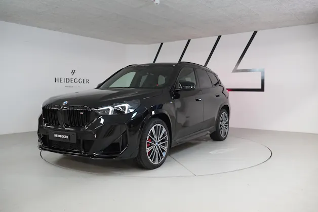 BMW X1 xDrive M35i