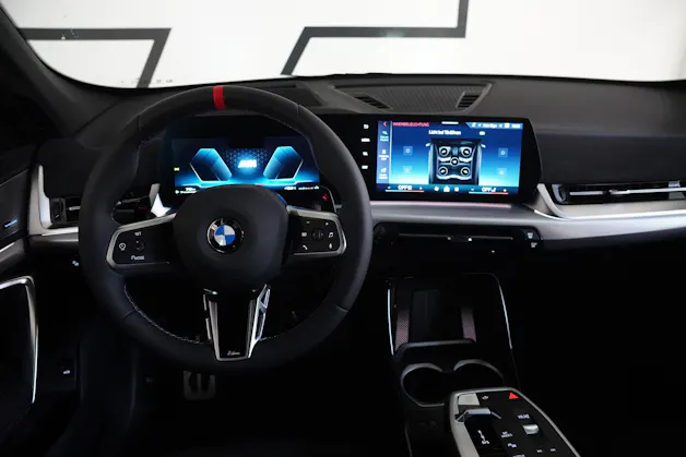 BMW X1 xDrive M35i