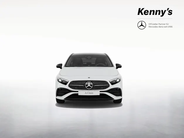 Mercedes-Benz A 250 e EQ Star