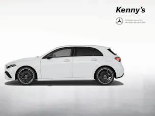 Mercedes-Benz A 250 e EQ Star