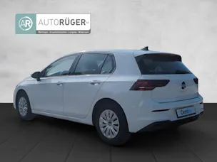 VW Golf Basis