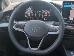 VW Golf Basis